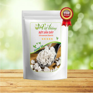 Bột sắn dây nguyên chất nhà Việt Thắng