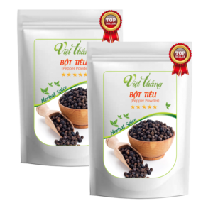 Bột tiêu nguyên chất Việt Thắng