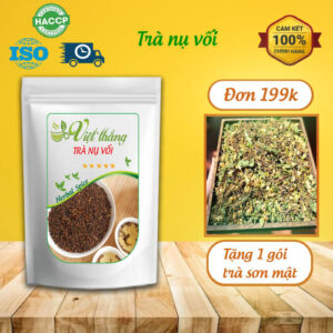 Chỗ bán trà nụ vối túi lọc nguyên chất