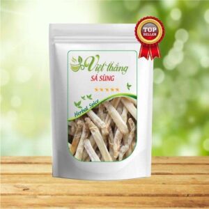 Giá bán sá sùng khô bao nhiêu tiền 1KG?