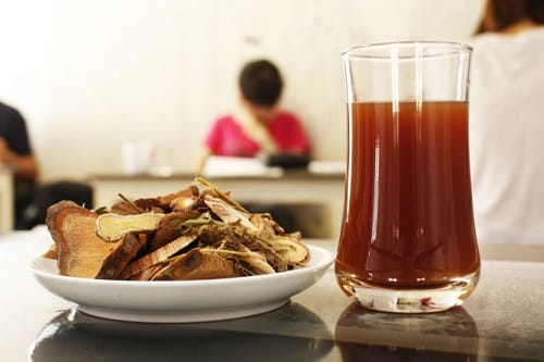 Bài thuốc từ kê huyết đằng