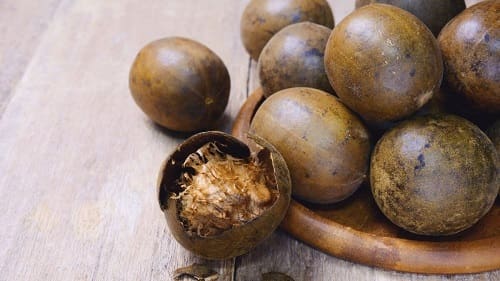La hán quả khô của Việt Thắng