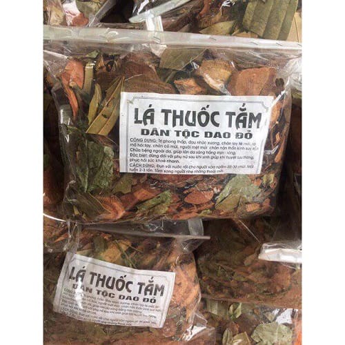 Lá xông dành cho bà đẻ
