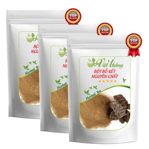 Sản phẩm bột nguyên chất 100%