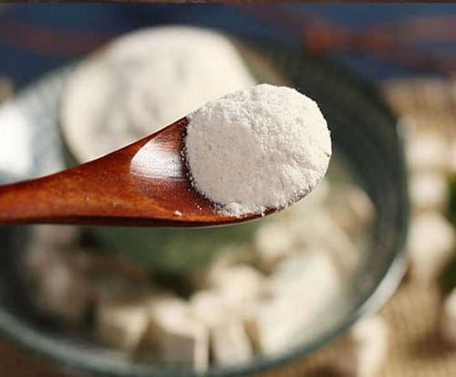 Bột củ bạch phục linh nguyên chất