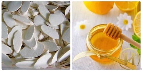 mặt nạ bột bạch chỉ mờ thâm nám