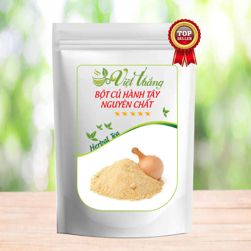 Bột củ hành tây nguyên chất tại TP.HCM