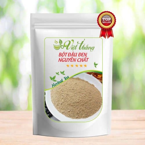 Bột đậu đen nguyên chất