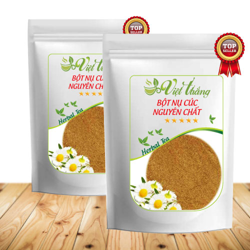 Bột nụ cúc tốt cho sức khỏe người dùng