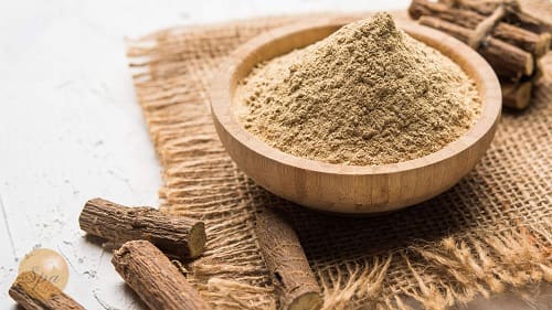 Bột rễ cam thảo