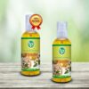 Dầu trùm ngây nguyên chất
