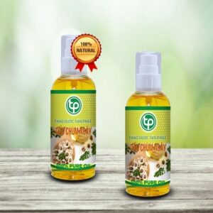 Dầu trùm ngây nguyên chất