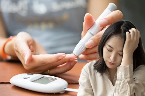 Bệnh tiểu đường đang là mối bận tâm của nhiều người
