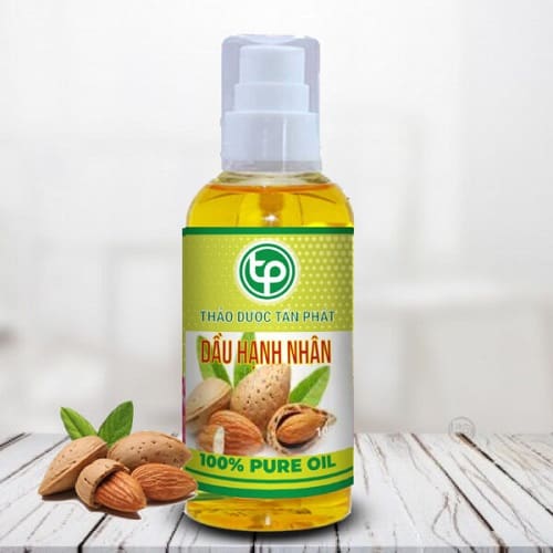 Dầu nền dưỡng da lành tính