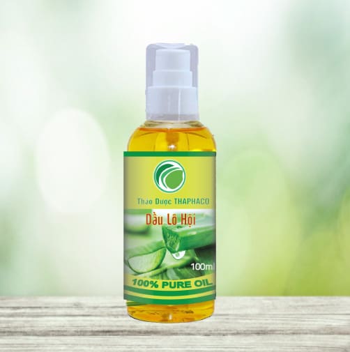 Dầu nền dưỡng da lành tính