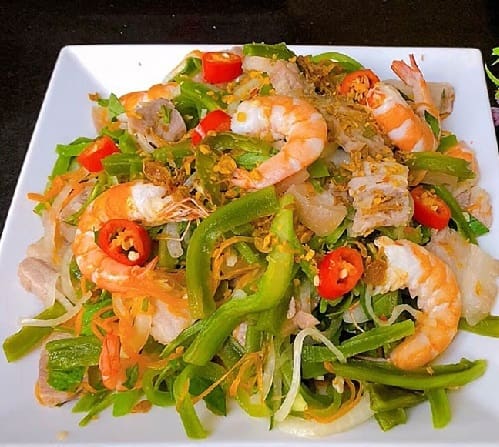Món ăn thơm ngon, bổ dưỡng