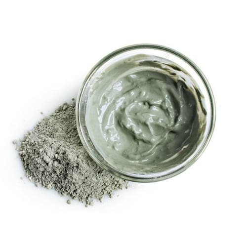 Hòa bột thiên nhiên chăm sóc da