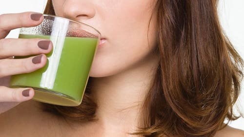 Sử dụng bột diệp hạ châu đúng cách