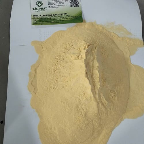 Bột nguyên chất 100% của Việt Thắng