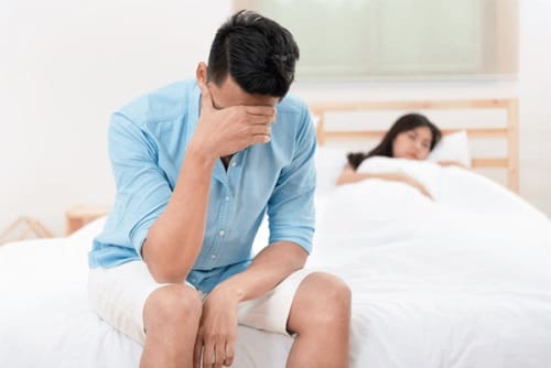 Cải thiện các vấn đề về sinh lý yếu từ thảo dược thiên nhiên