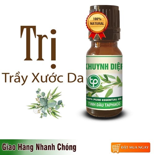 Tinh dầu thiên nhiên của Việt Thắng