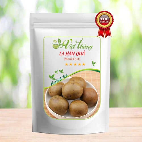 Trái la hán nguyên chất