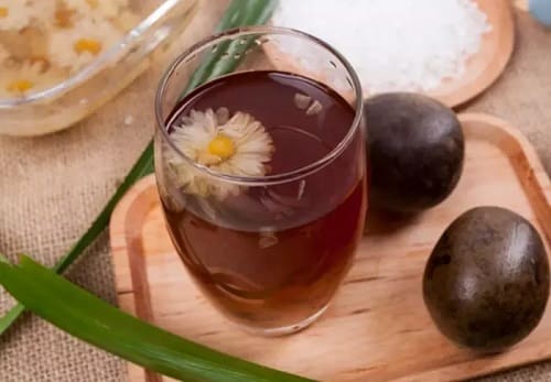 Hướng dẫn cách nấu nước la hán quả sấy khô ngọt dịu
