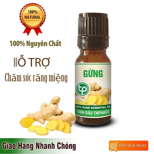 Tinh dầu thiên nhiên chăm sóc sức khỏe