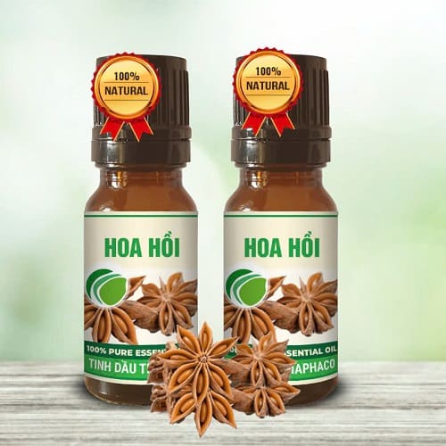 Tinh dầu thiên nhiên nguyên chất tại TP.HCM