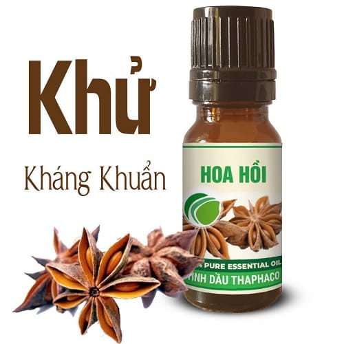 Tinh dầu thiên nhiên nguyên chất