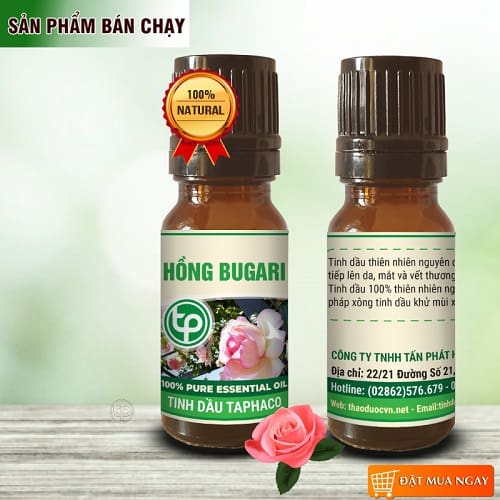 Địa chỉ bán tinh dầu nguyên chất của Việt Thắng