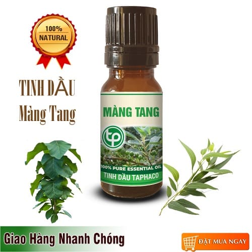 Tinh dầu màng tang nguyên chất