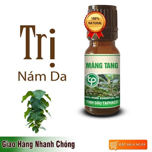 Làm đẹp da từ tinh dầu thiên nhiên