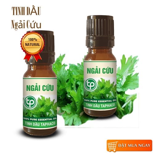 Tinh dầu nguyên chất 100% từ Việt Thắng