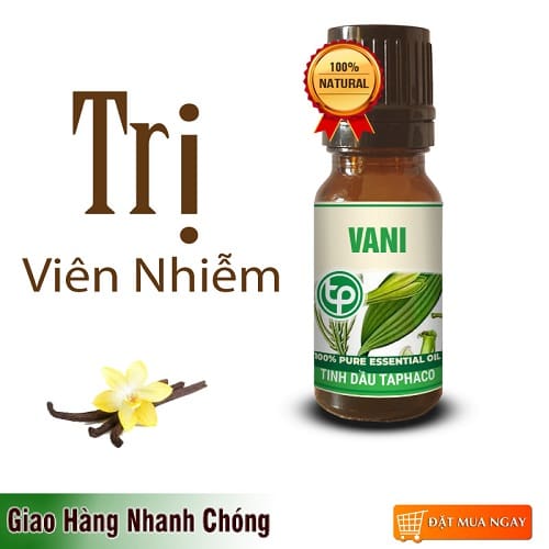 Chăm sóc sức khỏe từ tinh dầu thiên nhiên