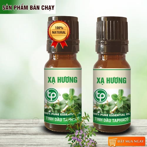 Tinh dầu xạ hương nguyên chất