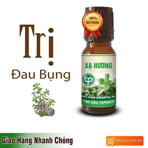 Tinh dầu thiên nhiên tốt cho sức khỏe và làm đẹp