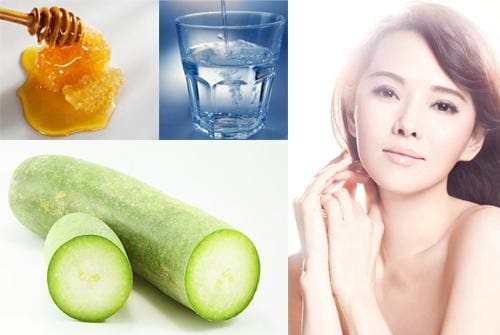 Chăm sóc da từ bột thiên nhiên