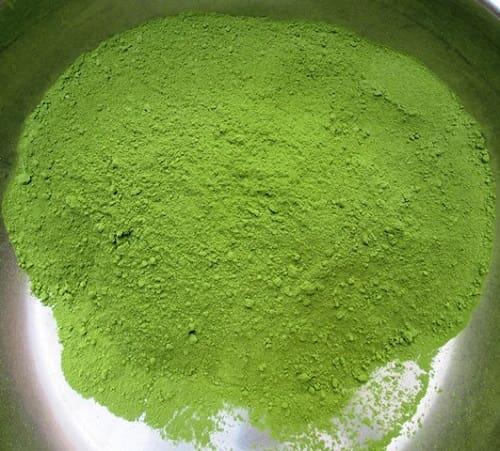 Bột lá ổi nguyên chất chăm sóc da