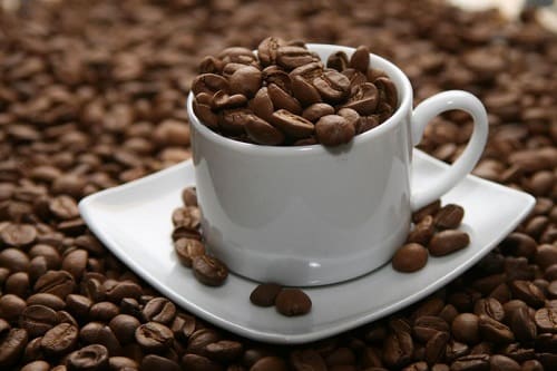 Cafe không chứa caffein là gì?