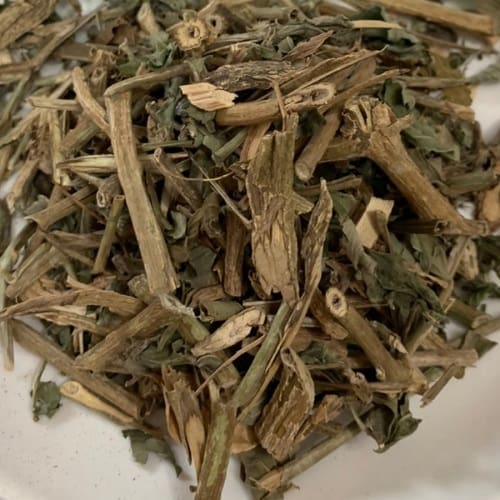Dược liệu khô chăm sóc sức khỏe