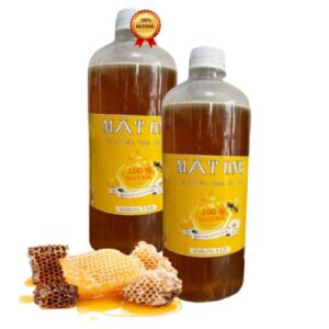 Chăm sóc sức khỏe và sắc đẹp từ mật ong