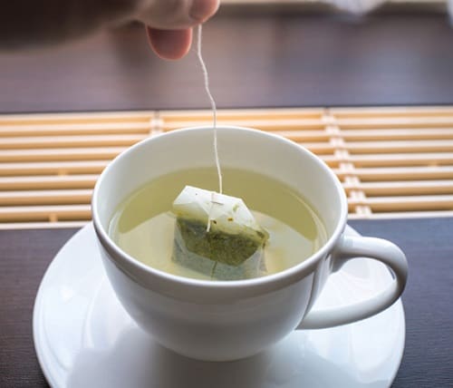 Trà lá nam chăm sóc sức khỏe
