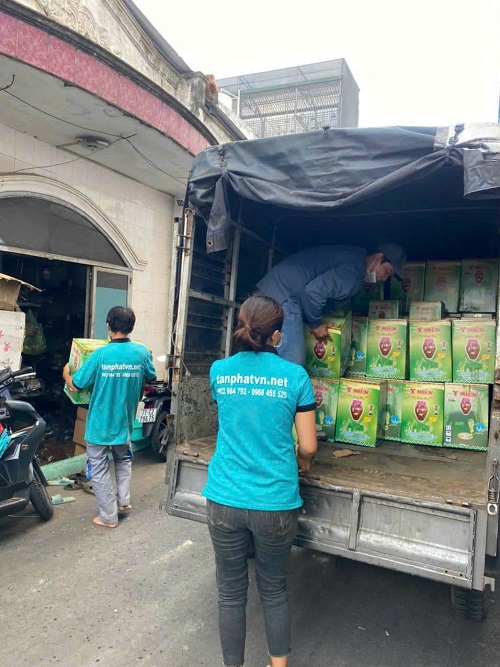 Rượu cần Y Miên về hàng số lượng lớn