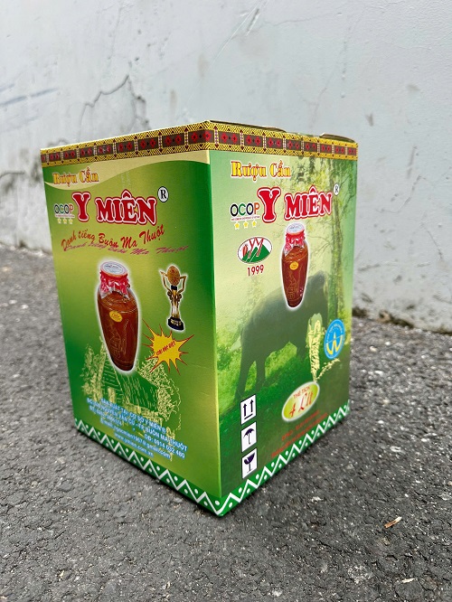 Rượu cần Y Miên chất lượng cao