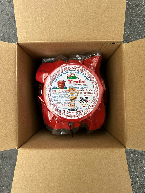 Rượu cần Tây Nguyên