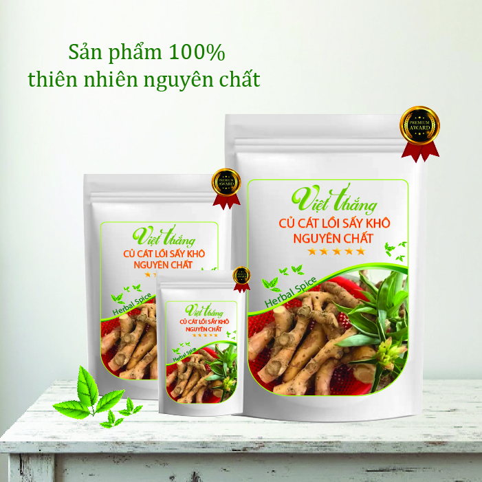 Việt Thắng địa chỉ bán củ cát lồi giá rẻ tại TP.HCM
