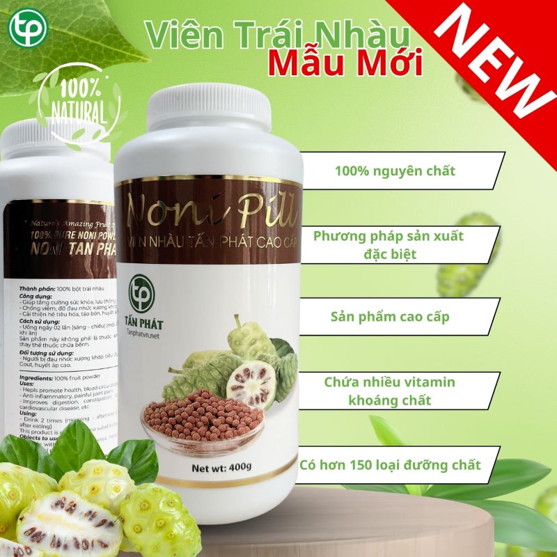 Viên nhàu mẫu mới tại Việt Thắng