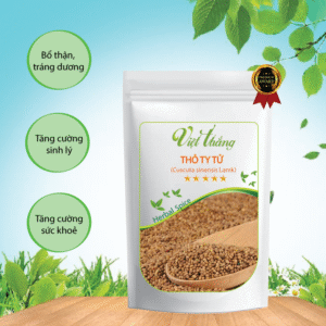 Thỏ ty tử nguyên chất dành riêng cho nam giới