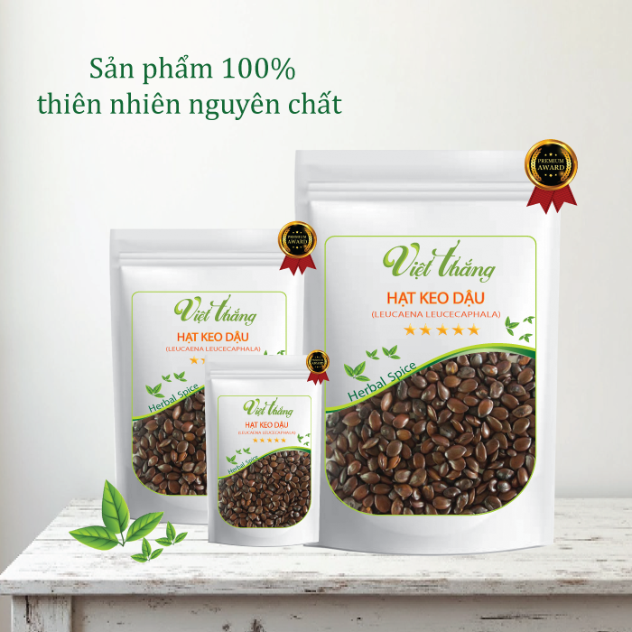 Hạt keo dậu nhà Việt Thắng